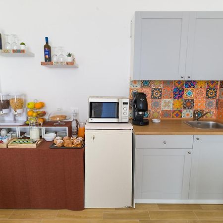 Stabile Hospitality Bed & Breakfast Trapani Bagian luar foto