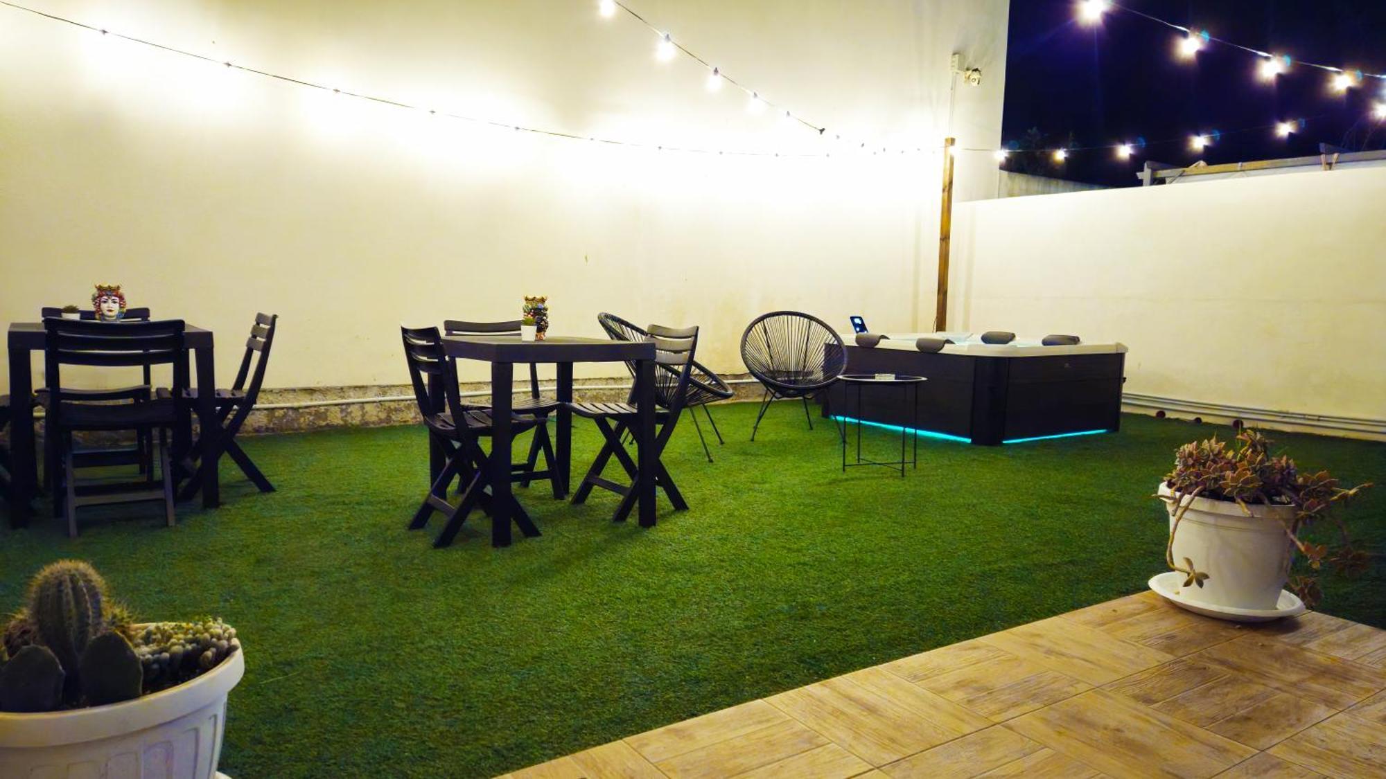 Stabile Hospitality Bed & Breakfast Trapani Bagian luar foto