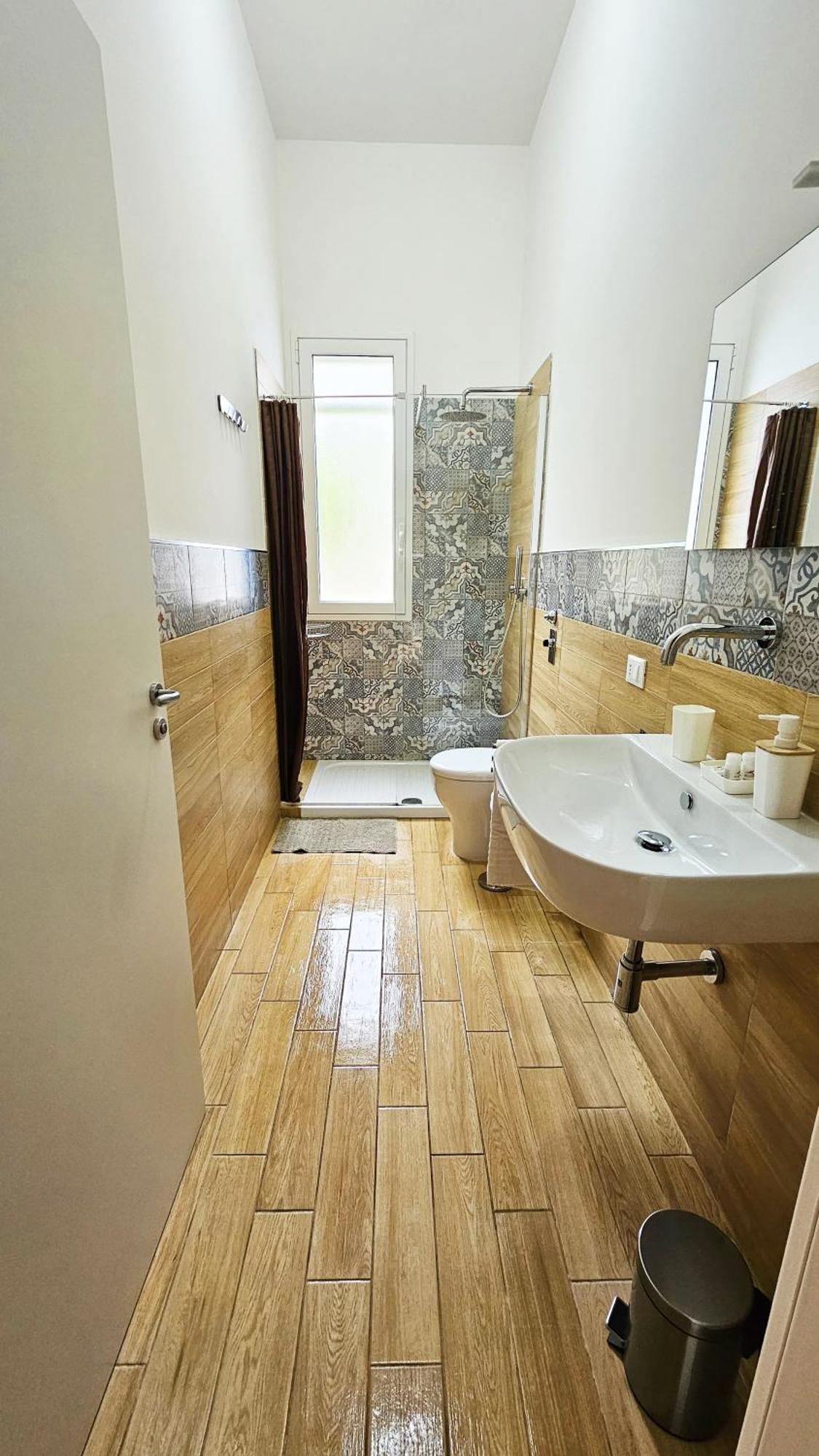 Stabile Hospitality Bed & Breakfast Trapani Bagian luar foto