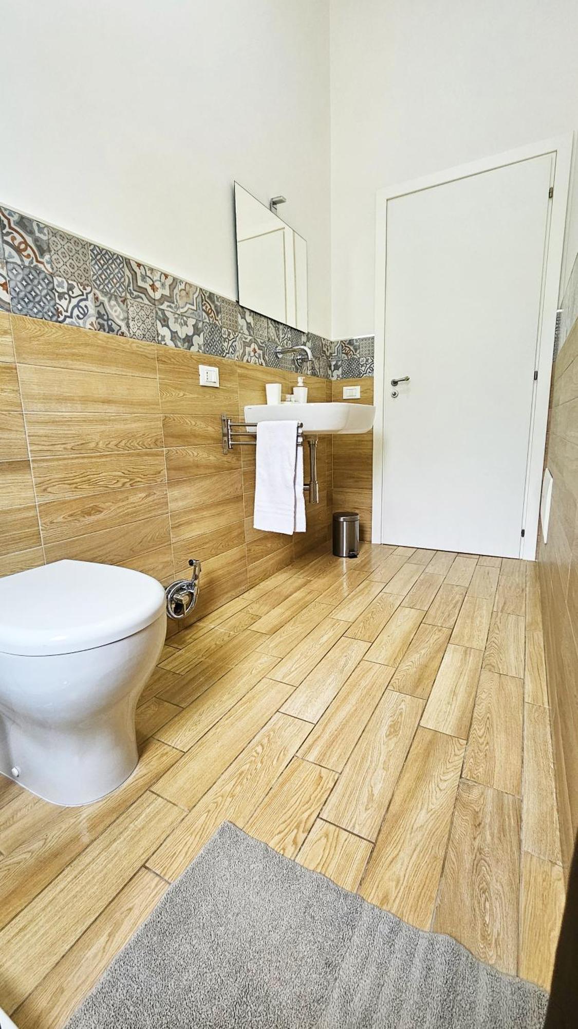 Stabile Hospitality Bed & Breakfast Trapani Bagian luar foto