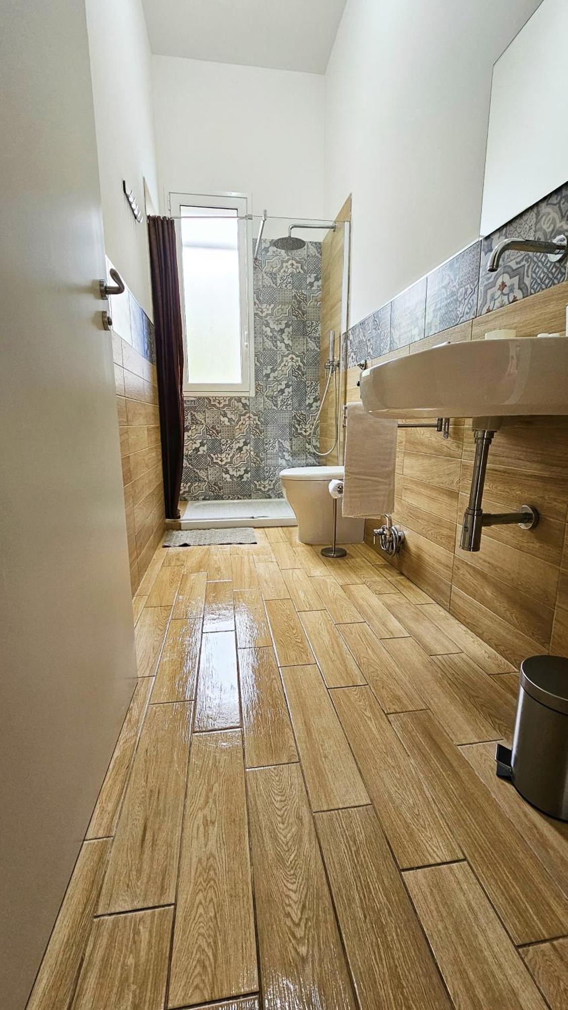 Stabile Hospitality Bed & Breakfast Trapani Bagian luar foto