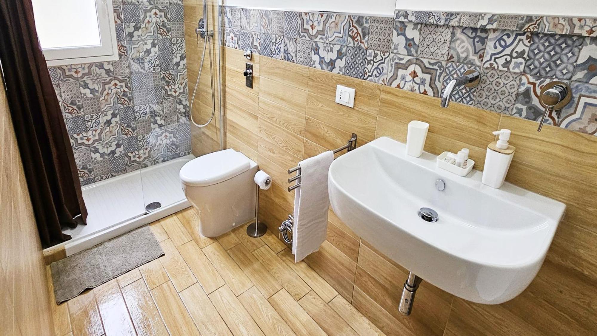 Stabile Hospitality Bed & Breakfast Trapani Bagian luar foto