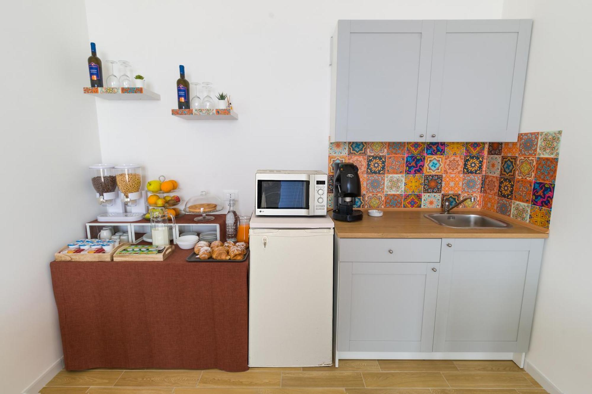Stabile Hospitality Bed & Breakfast Trapani Bagian luar foto