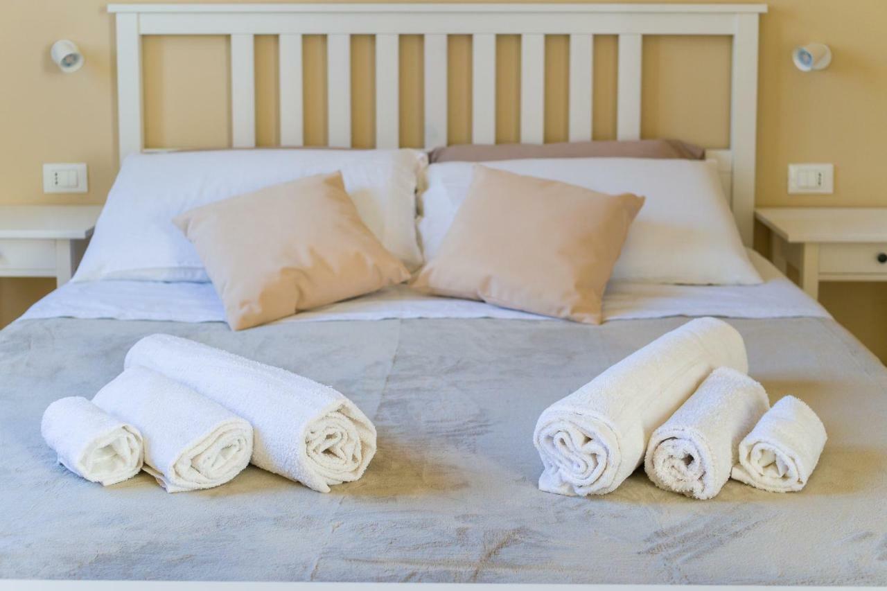 Stabile Hospitality Bed & Breakfast Trapani Bagian luar foto