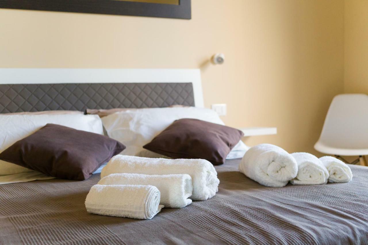 Stabile Hospitality Bed & Breakfast Trapani Bagian luar foto