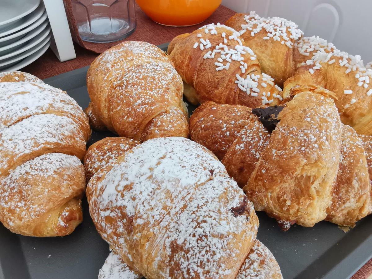 Stabile Hospitality Bed & Breakfast Trapani Bagian luar foto