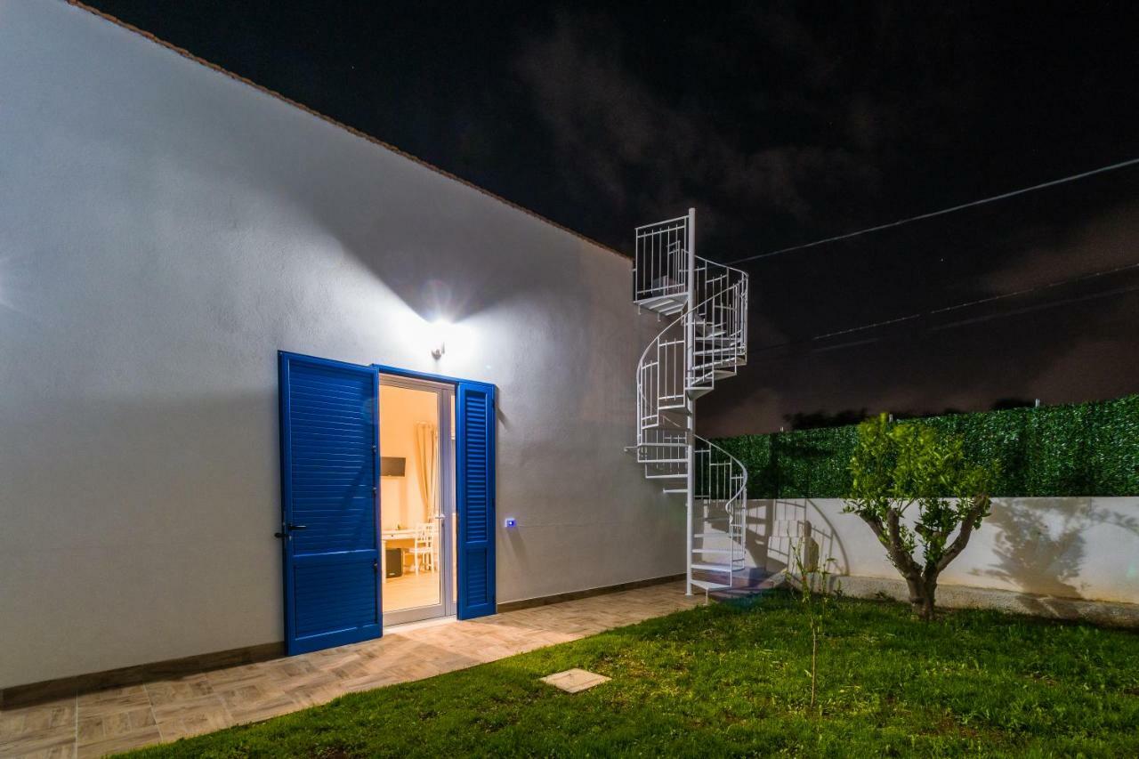 Stabile Hospitality Bed & Breakfast Trapani Bagian luar foto
