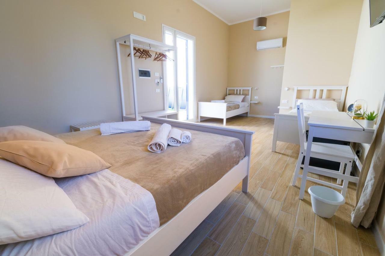 Stabile Hospitality Bed & Breakfast Trapani Bagian luar foto