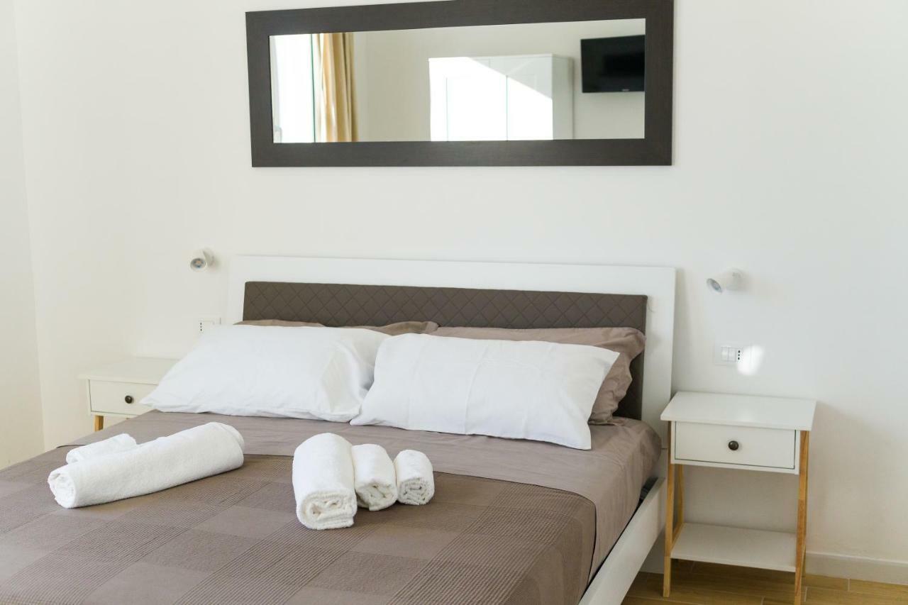 Stabile Hospitality Bed & Breakfast Trapani Bagian luar foto