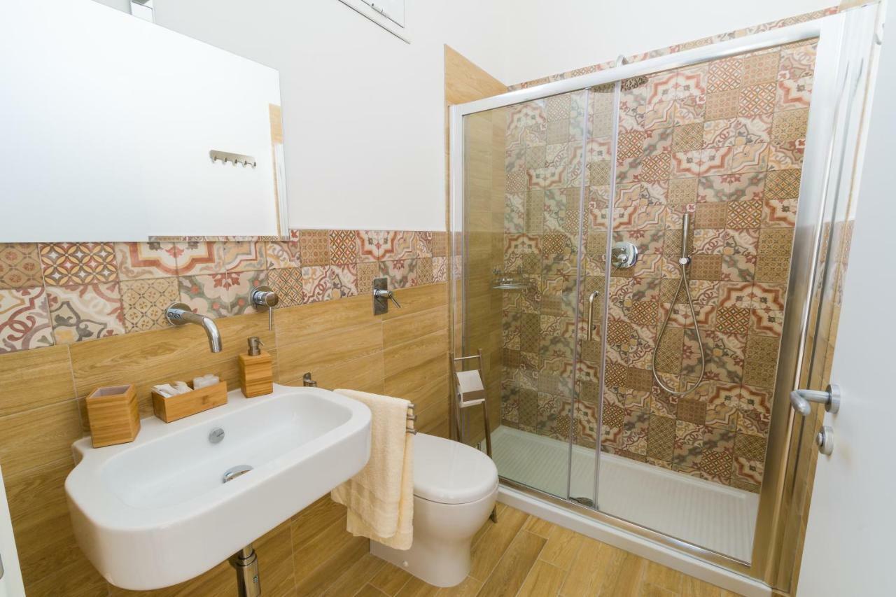 Stabile Hospitality Bed & Breakfast Trapani Bagian luar foto