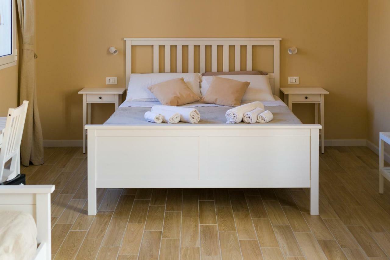 Stabile Hospitality Bed & Breakfast Trapani Bagian luar foto