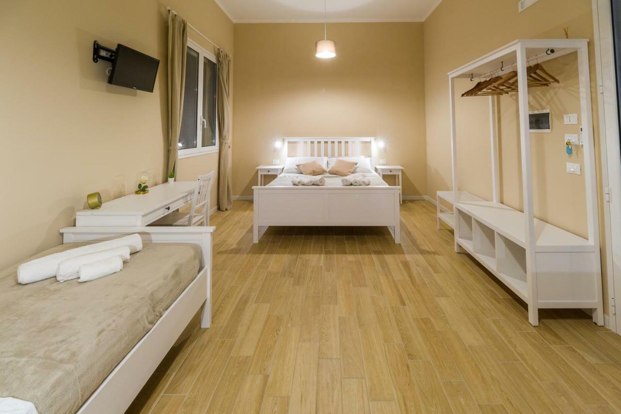 Stabile Hospitality Bed & Breakfast Trapani Bagian luar foto