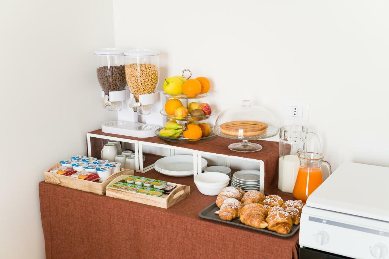 Stabile Hospitality Bed & Breakfast Trapani Bagian luar foto