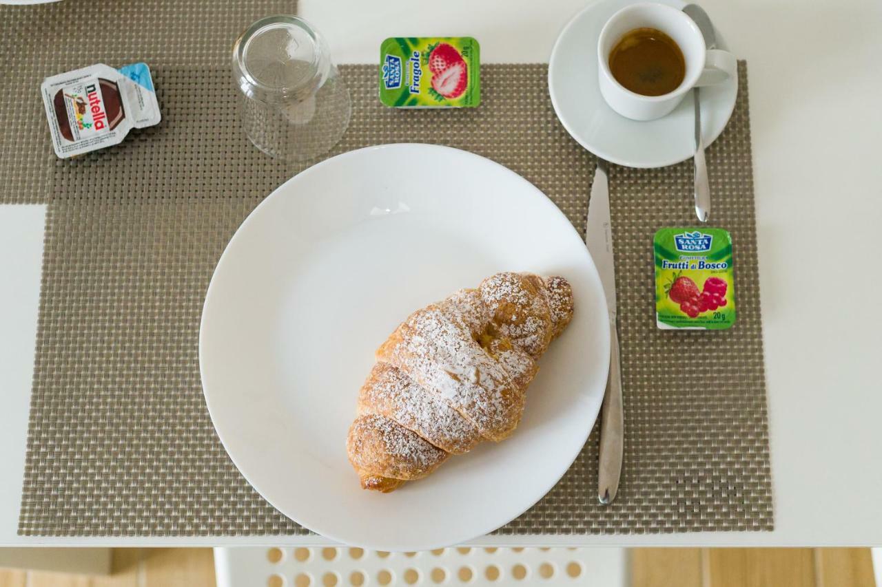 Stabile Hospitality Bed & Breakfast Trapani Bagian luar foto