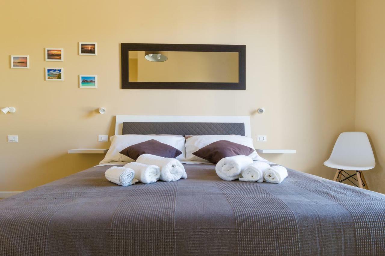 Stabile Hospitality Bed & Breakfast Trapani Bagian luar foto