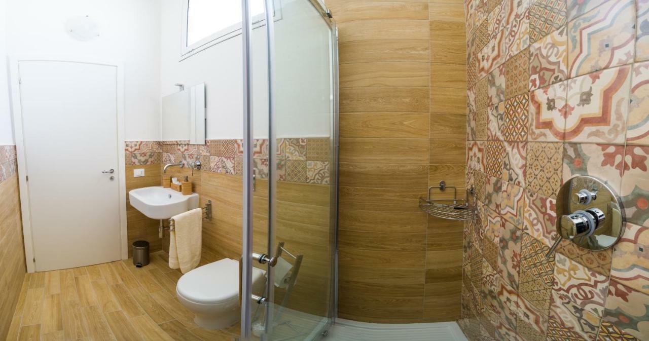 Stabile Hospitality Bed & Breakfast Trapani Bagian luar foto