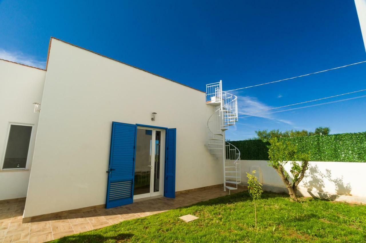 Stabile Hospitality Bed & Breakfast Trapani Bagian luar foto