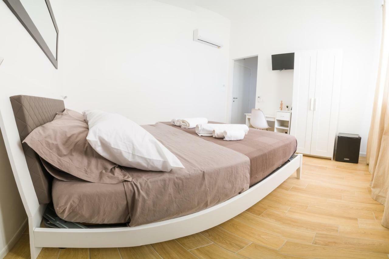 Stabile Hospitality Bed & Breakfast Trapani Bagian luar foto